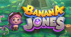 A Big Candy Banana Jones