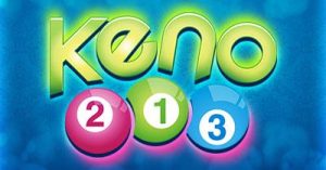 A Big Candy Keno