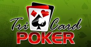 A Big Candy card poker